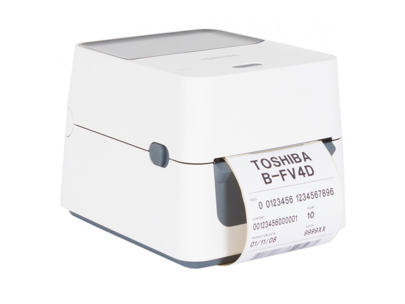Toshiba B-FV4 labelprinter | Label Solutions