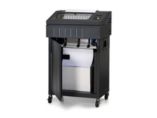 Matrix printers van Label Solutions