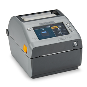 Desktop Labelprinter ZD600 van Zebra