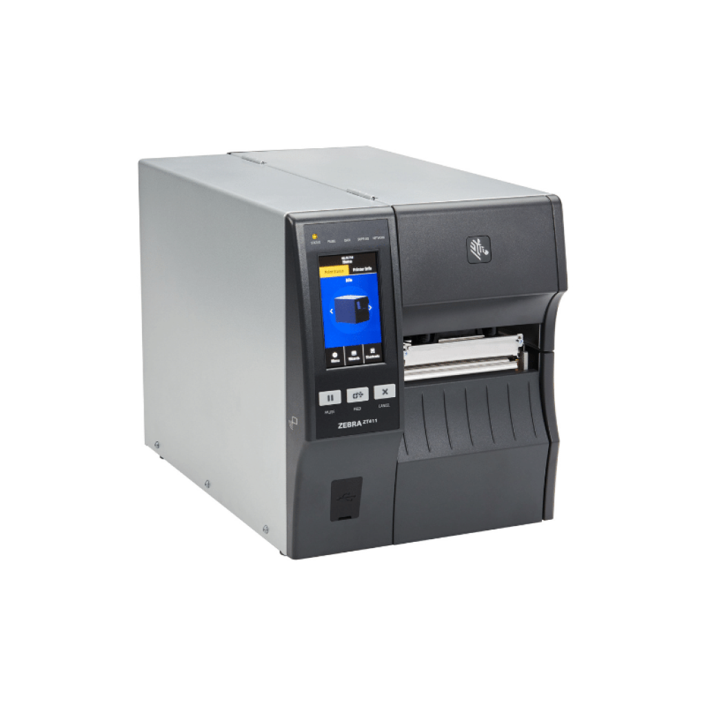 Zebra Labelprinter ZT400 series | Label Solutions