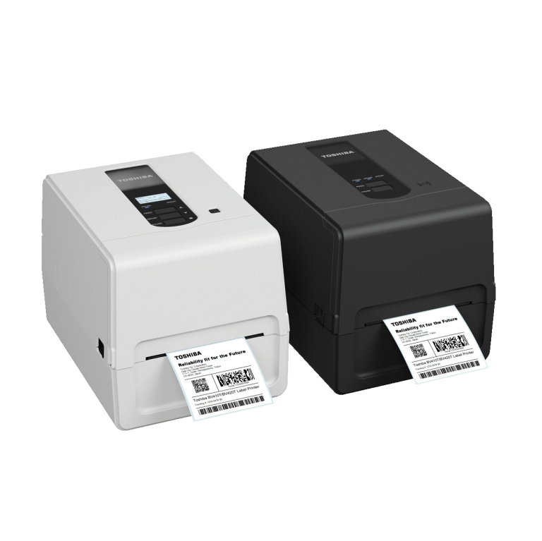 Toshiba labelprinter BV400