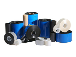 Transferfolie voor thermische printers