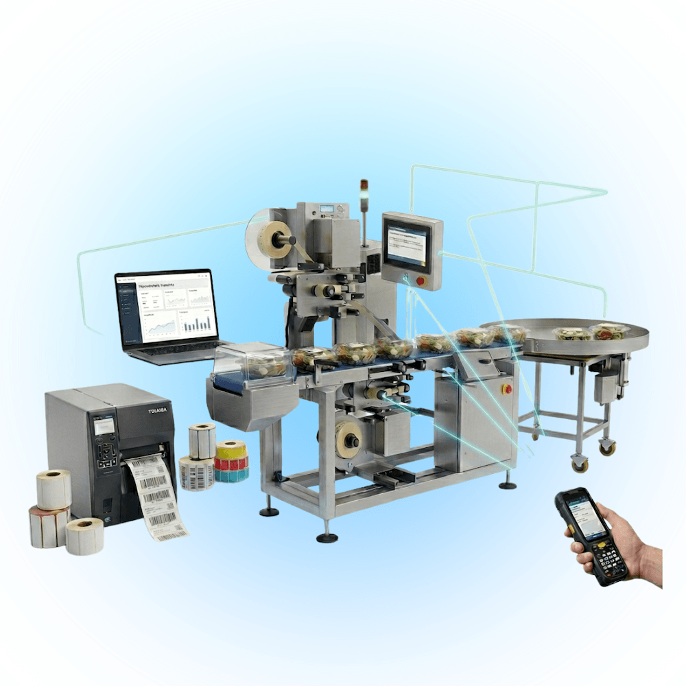 Label Solutions Etiketteren en Scannen